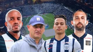 Alianza Lima: ¿Cómo Carlos Bustos acopló a su equipo a los refuerzos que fueron llegando como Benavente?