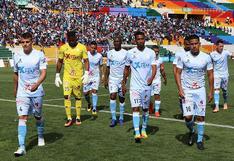 Sport Huancayo se tumbó al líder del Torneo Clausura: venció 1-0 a Real Garcilaso