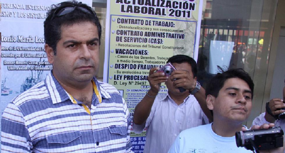 Martín Belaunde Lossio fue detenido este martes 20 en Bolivia. (Foto: redaccion.lamula.pe)