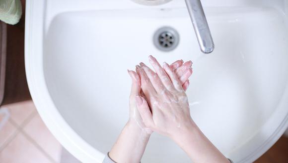 El coronavirus se debilita con el lavado de manos. (Foto:Pixabay)