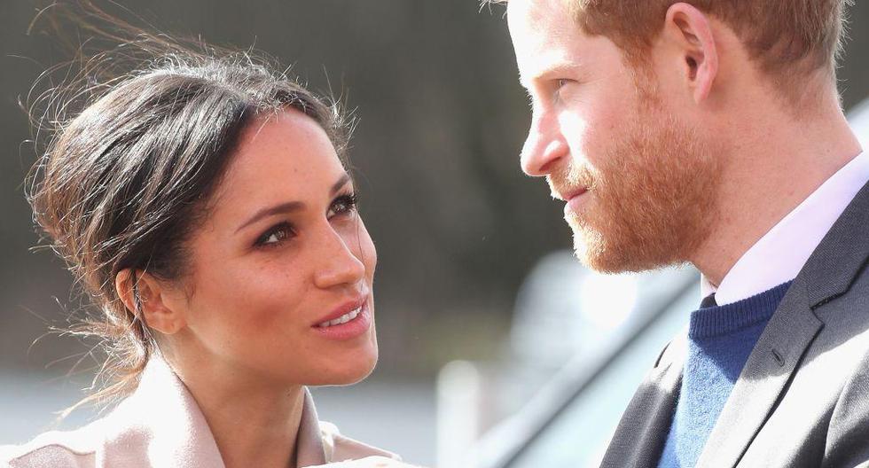 La exactriz y el hermano del duque de Cambridge pasarán la noche de bodas en el castillo de Windsor y el martes 22 de mayo acudirán a su primer acto oficial como marido y mujer en el palacio de Buckingham. (Foto: Getty Images)