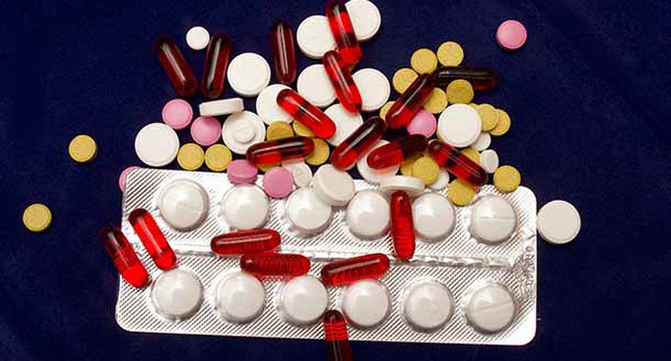 La OMS ha publicado nuevas categorías de medicamentos. (Foto: Pixabay)