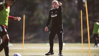 Gabriel Heinze dejó de ser técnico del Atlanta United debido a malos resultados