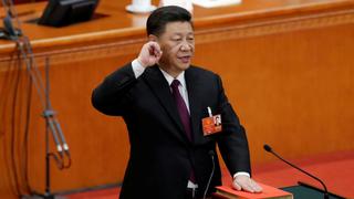 Xi Jinping: En una guerra comercial nadie sale ganando