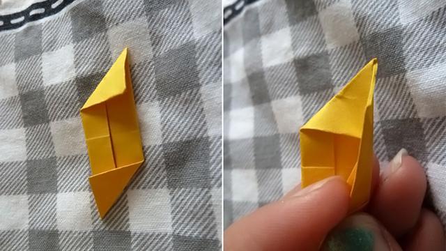 DIY: Aprende a hacer tus propias pulseras con origami - 6