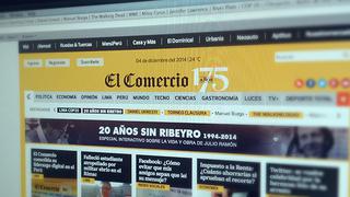 El Comercio consolida su liderazgo digital en el Perú