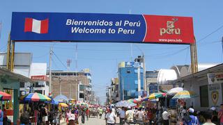Anuncian campaña turística para fronteras con Chile y Ecuador