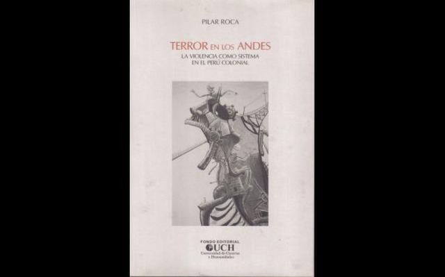 Libro "Terror en las Andes" se presenta en Derrama Magisterial - 2
