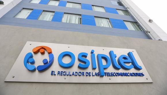 Osiptel informó sobre la portabilidad en mayo. (Foto: GEC)