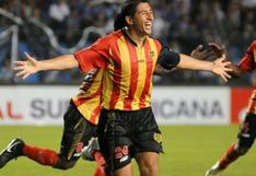 Así fue el último gol de Johan Fano en Colombia (VIDEO)