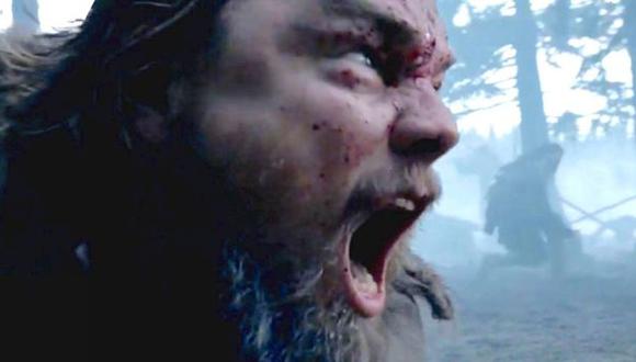 Los 30 peores segundos de la vida de Leonardo DiCaprio