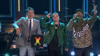 YouTube: Nicky Jam y J Balvin hicieron bailar reggaetón a Jimmy Fallon