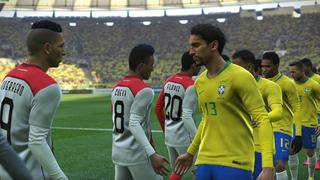 Perú vs. Brasil [GAMEPLAY] | Simulamos la final de la Copa América en PES 2019
