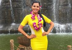 Miss Mundo: esto dijo la representante peruana sobre su participación