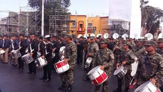 Gran Parada Militar: los ensayos a dos días del desfile [FOTOS]