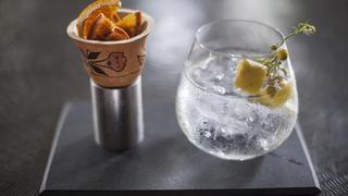 Seis recetas de gin tonic para celebrar Año Nuevo