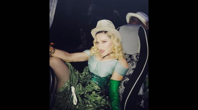 Instagram: Madonna compartió imágenes de su extravagante cumpleaños