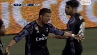 YouTube: mira el tanto de Cristiano con ‘huacha’ a Manuel Neuer