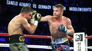 Boxeo: Canelo Álvarez enfrentaría a Sergei Derevyanchenko el próximo 14 de setiembre