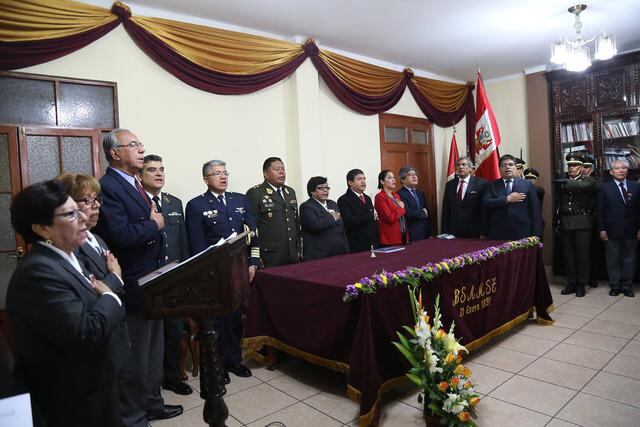 Las celebraciones serán organizadas por la 3ra Brigada de Caballería de Tacna y comenzará a las 6:00 a.m.