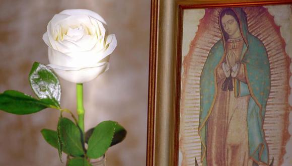 ¿Cuáles son los lugares más raros a los que ha llegado la rosa bendita? Aquí todos los detalles (Foto: Televisa)