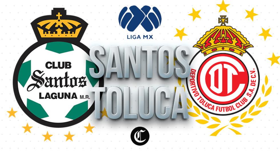 Saints vs. Toluca LIVE – Liga MX: schedules and channels for the quarterfinals