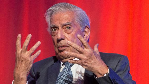 Vargas Llosa, de 81 años, fue uno de los fundadores del Movimiento Libertad, creado en 1987 y disuelto en 1993. (Foto: EFE)