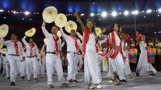 Río 2016 y la espectacular inauguración que regaló los JJ.OO - 3