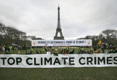 COP21: UE satisfecha con acuerdo climático en París