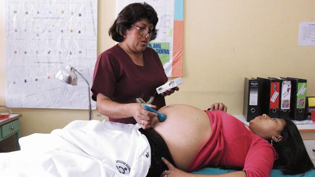 Los riesgos de ser madre: estadísticas de la mortalidad materna - 1
