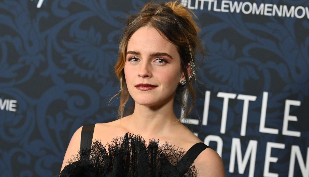 Emma Watson celebra sus 30 años liberada de su personaje de Hermione Granger de la saga de “Harry Potter”. (Foto: AFP)