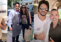 Las celebridades que se rindieron ante la sazón de Juan Chipoco, el peruano que triunfa en Miami