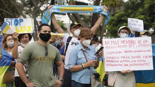 Rusia invade Ucrania: los testimonios de los ucranianos que viven en el Perú