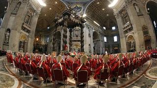 Cónclave en el Vaticano: los 115 cardenales vuelven a reunirse para votar