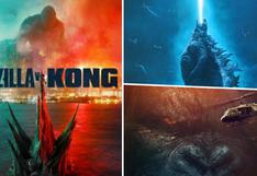“Godzilla vs. Kong” en Max: el orden cronológico para ver todas las películas de los gigantes 