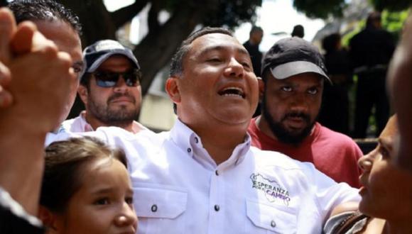 Candidato presidencial evangélico pide abrir canal humanitario en Venezuela. (Foto: Reuters)