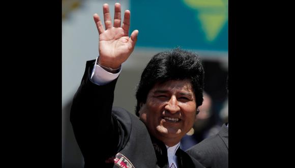 Evo Morales llega de sorpresa a Cuba y se reúne con Raúl Castro
