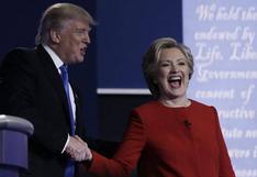 10 frases de Hillary Clinton en primer debate presidencial en EEUU