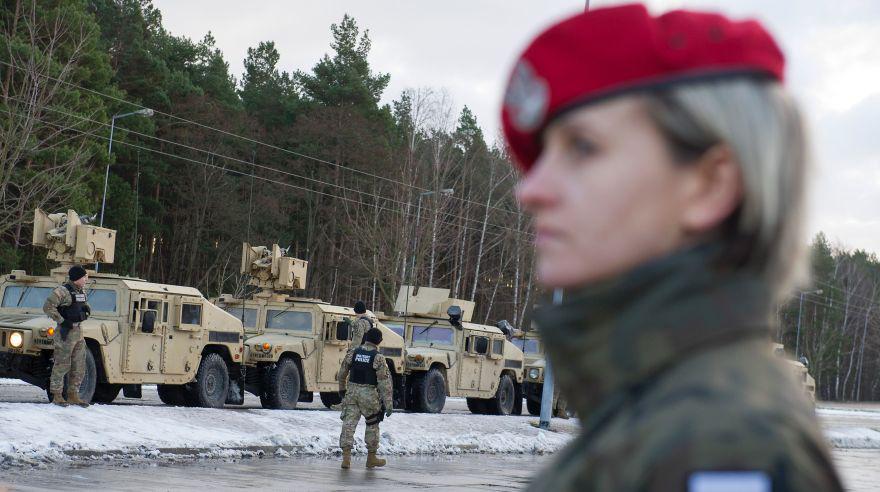 El despliegue militar de EE.UU. en Polonia que irrita a Rusia - 9
