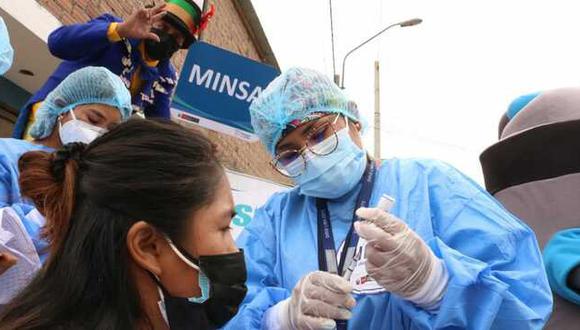 Las brigadas se acercarán a vacunar a las personas que tengan su primera, segunda y tercera dosis pendiente. (Foto: GEC)