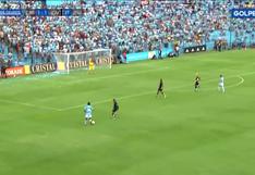 Sporting Cristal vs. Independiente del Valle: Ray Sandoval marcó golazo de cabeza para el 2-1 en el Alberto Gallardo [VIDEO]