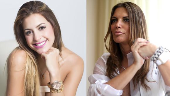 "Milett Figueroa tiene condiciones para ser Miss Perú"