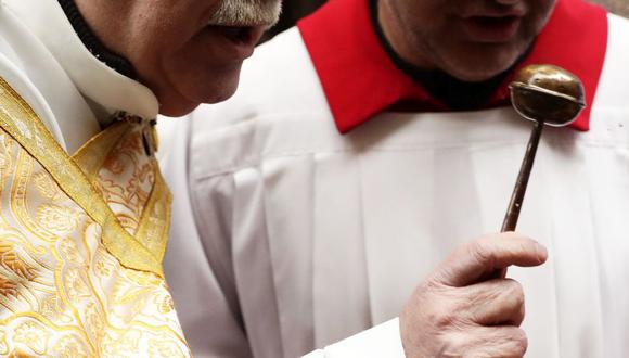 España | Las denuncias por abuso sexual contra sacerdotes van aflorando en el país europeo. (AP)