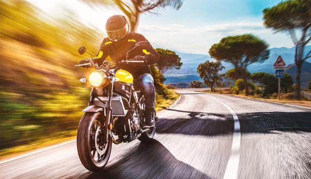 Sobrepasar nuestras habilidades. Una moto no es mejor por tener más HP que la otra, por eso debemos ir despacio si decidimos entrar a un segmento al que no estamos acostumbrados. (Fotos: Shutterstock)
