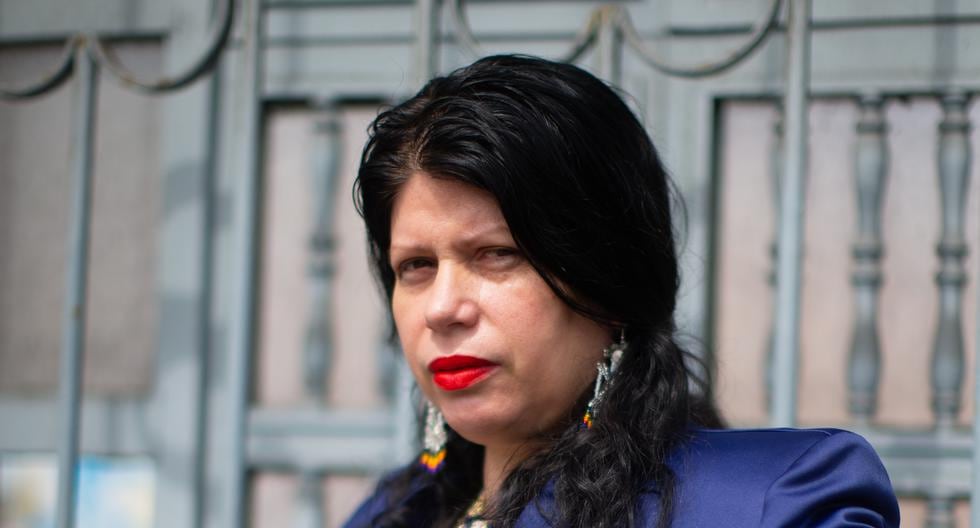 Dolores Reyes, the writer who denounces violence against women and whose novels will soon hit TV
