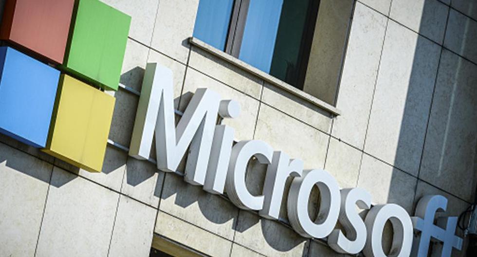 Microsoft anuncia un acuerdo para desarrollar centros de almacenamiento de información digital en la \"nube\" que operen con energía renovable. (Foto: Getty Images)