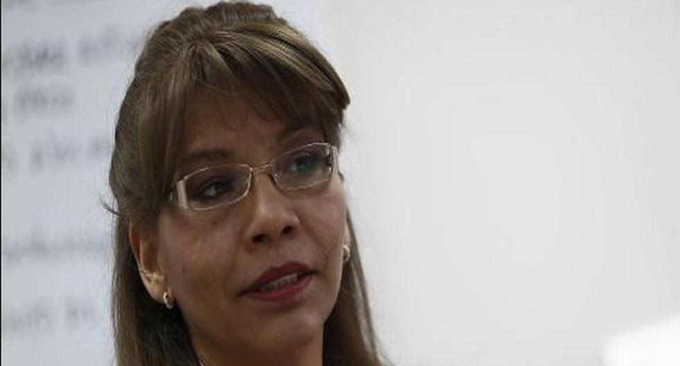 La vida de la fiscal Marita Barreto en riesgo. (Foto: Perú 21)
