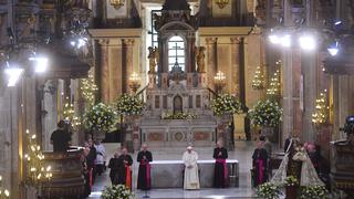 La violación a un indigente en la Catedral de Santiago que remece a la iglesia de Chile