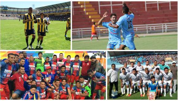 Copa Perú: conoce a los cuatro clasificados a la 'Finalísima'