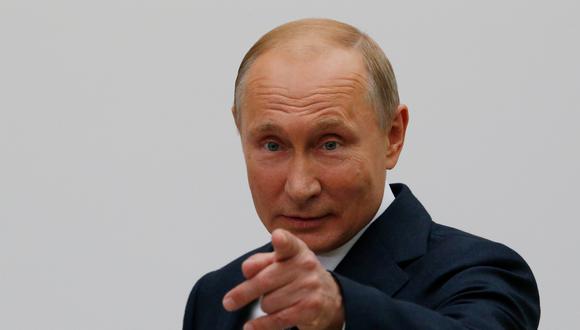 YouTube: Vladimir Putin da "bienvenida" a los fans y equipos a Rusia 2018. (Foto: Reuters)